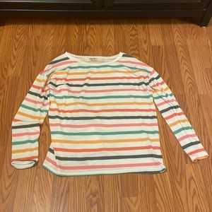 Rainbow Sweater